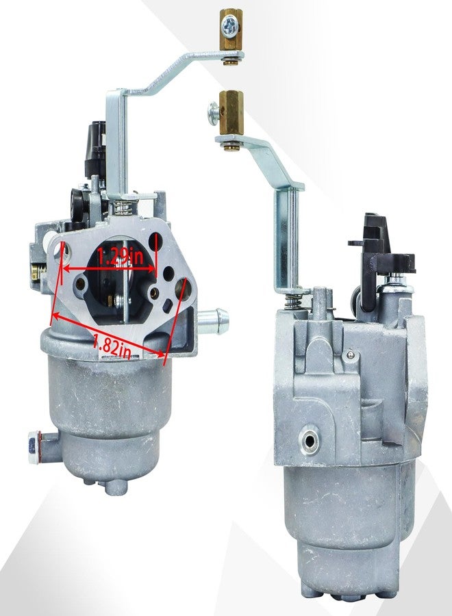 DABAZUALY RS55000 Carburetor for Generac 389cc Generator Replace 0G8442G110 0066740 G0066720 G0066740 with Air filter Kit - Image 2