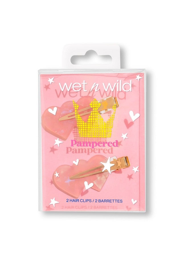 ويت اند وايلد مدللة 2 مشبك شعر - Image 2