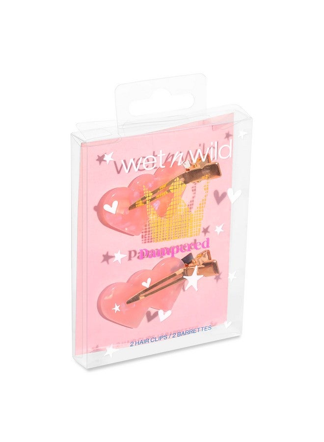 ويت اند وايلد مدللة 2 مشبك شعر - Image 3