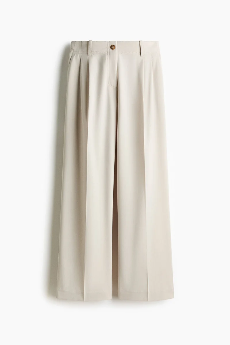 H&M  Tailored trousers for Women | Best Price UAE