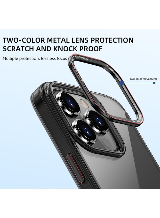 إيباكي جراب شفاف من سلسلة MG لهاتف iPhone 14 Plus - Image 5