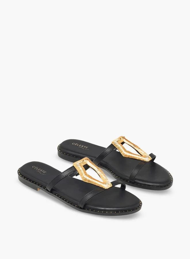 Celeste Women Slip-On Sandals