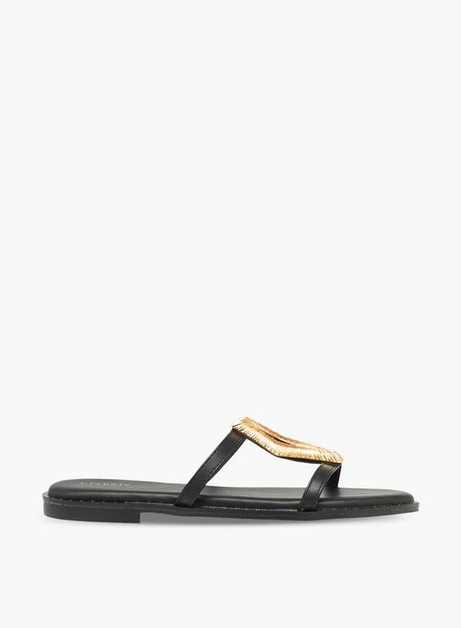 Celeste Women Slip-On Sandals
