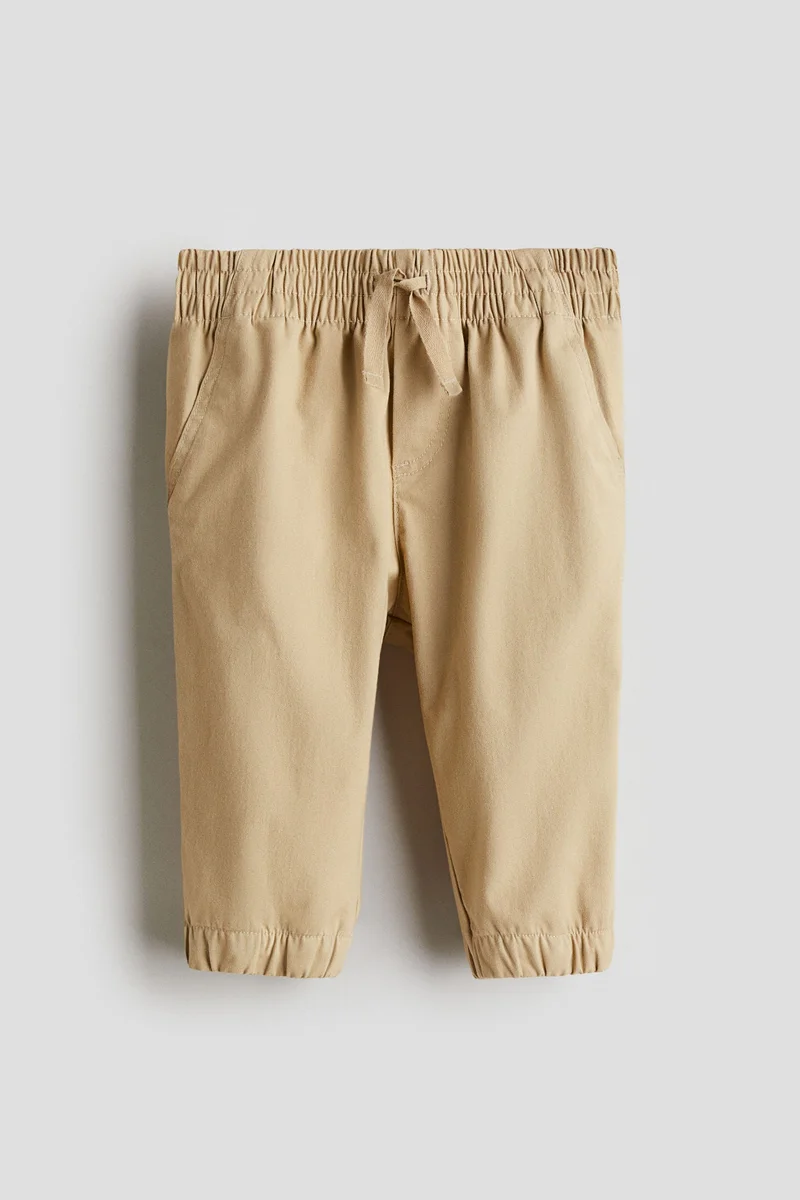 H&M 3-piece cotton set