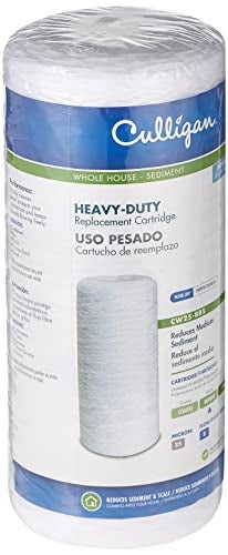 Culligan CW25-BBS Water Filter Replacement Cartridge, 1 Count (Pack of 1), White - Image 5