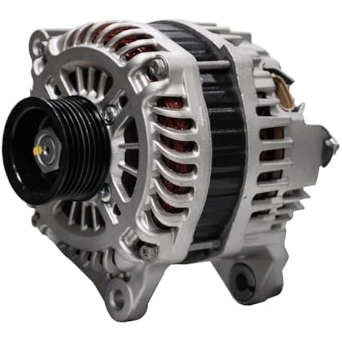 QUALITY-BUILT Premium New Alternator 11340N - OE Compatible with Select 2007-2020 INFINITI/Nissan (350Z,370Z,EX35,EX37,FX35,FX37,G35,G37,M35,M37,Q40,Q50,Q60,Q70,Q70L,QX50,QX70) - Image 2