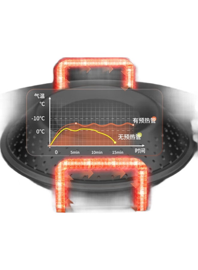 Fire-Maple Portable Gas Stove, Outdoor Cooking Equipment, Camping Gear, Gas-Fired Tea Brewing Stove, High-Intensity Burner, Cartridge Stove - Image 1