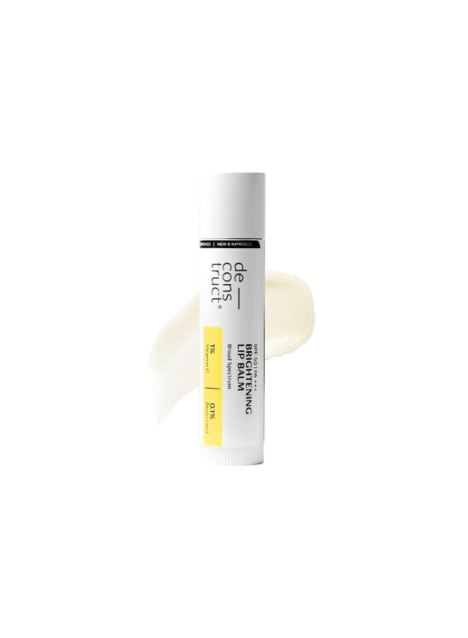 Deconstruct Brightening Tinted with SPF Lip Balm 30 4g - Image 1