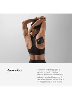 HYPERICE Hyperice Venom Go - Advanced Heat + Vibration Wearable  - Image 2