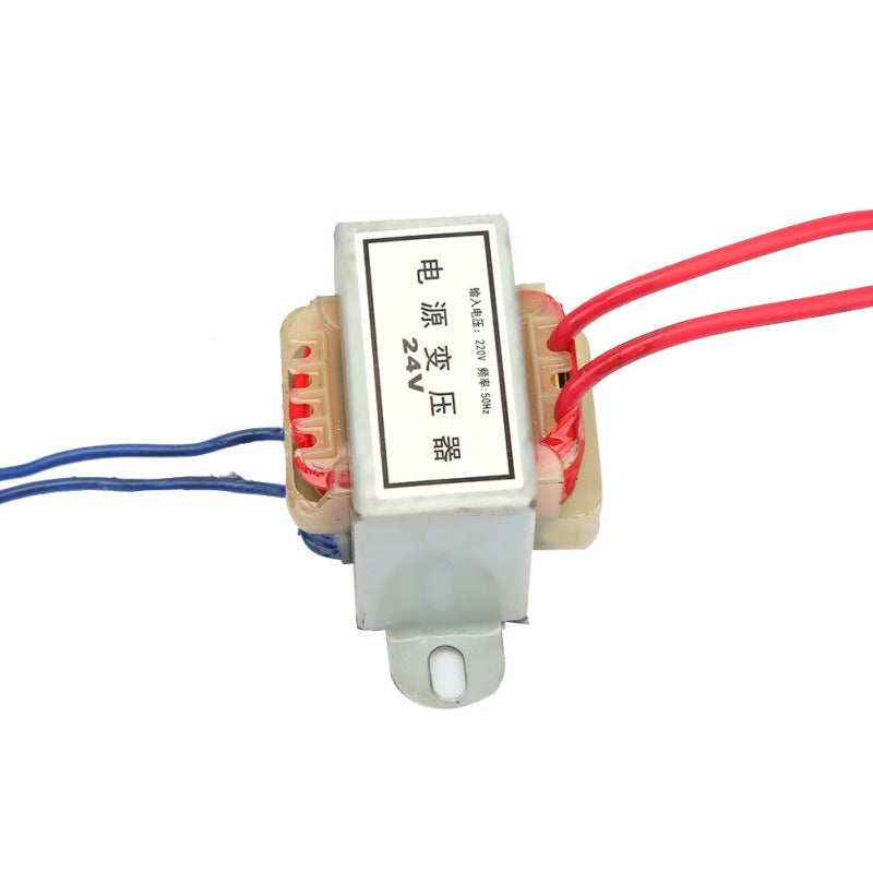 Caixing AC Power Transformer 5W AC 220V To AC 12V/24V - Flame Retardant Nylon Core Full Copper Wire Power Converter For Low-Voltage Electrical Equipment - Image 5