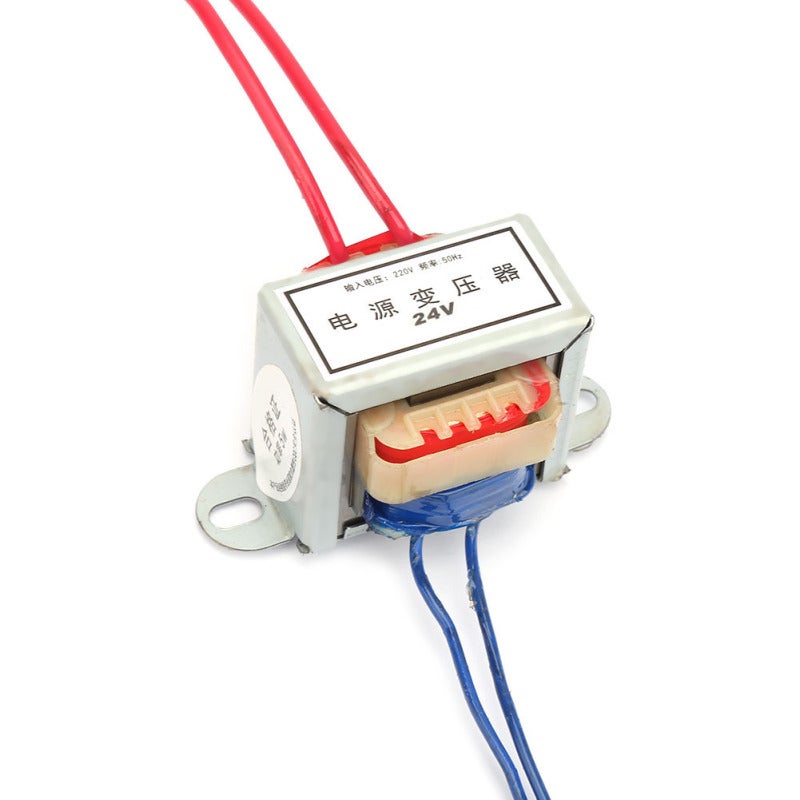Caixing AC Power Transformer 5W AC 220V To AC 12V/24V - Flame Retardant Nylon Core Full Copper Wire Power Converter For Low-Voltage Electrical Equipment - Image 4