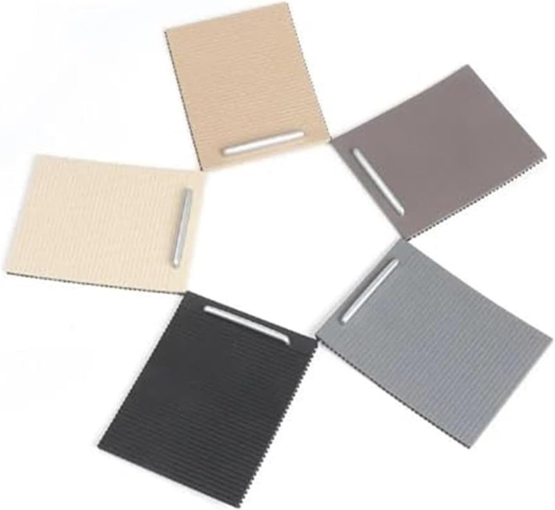 Wivplex Center Console Roller Blind Cover - Grey - Image 2