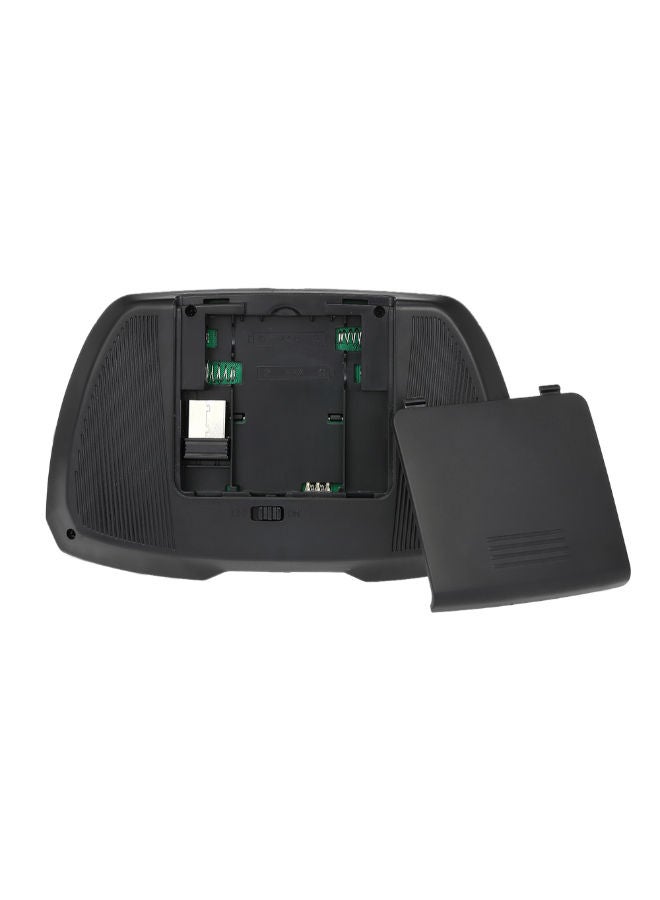 NIBEMINENT 4-Color Backlight Wireless Keyboard Touchpad Mouse Handheld Remote Control  - Image 2