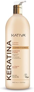 KATIVA Keratin Balm Single 1 Litre - Image 1