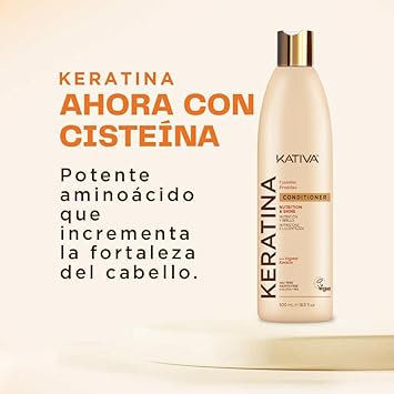 KATIVA Keratin Balm Single 1 Litre - Image 3