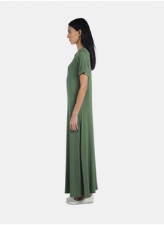 Clue Soft Viscose Dress  - Image 2