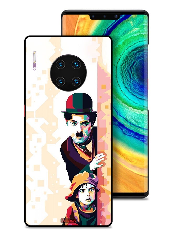 Tolwak Huawei Mate 30 Pro 4G Protective Case Cover Charli  - Image 1