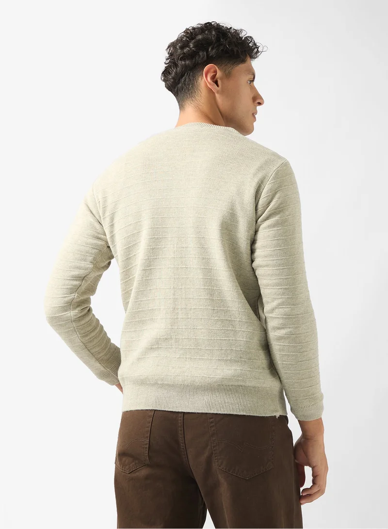 Robert Wood Sweater