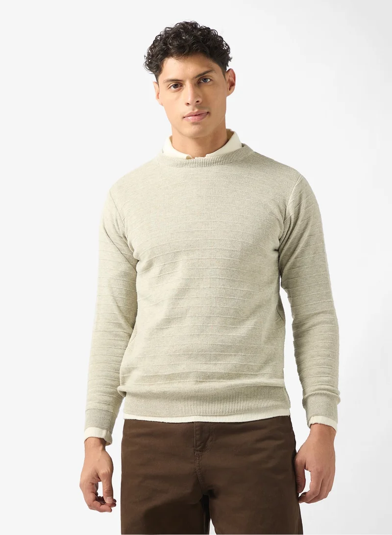 Robert Wood Sweater