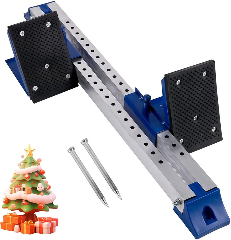 Supvision Multi-Function Starting Block 6 Angle Pedals Adjustable Sprinter Starting Block Track and Field Aluminum Suitable for Plastic Runway Cinder Track-Training Model - Image 1
