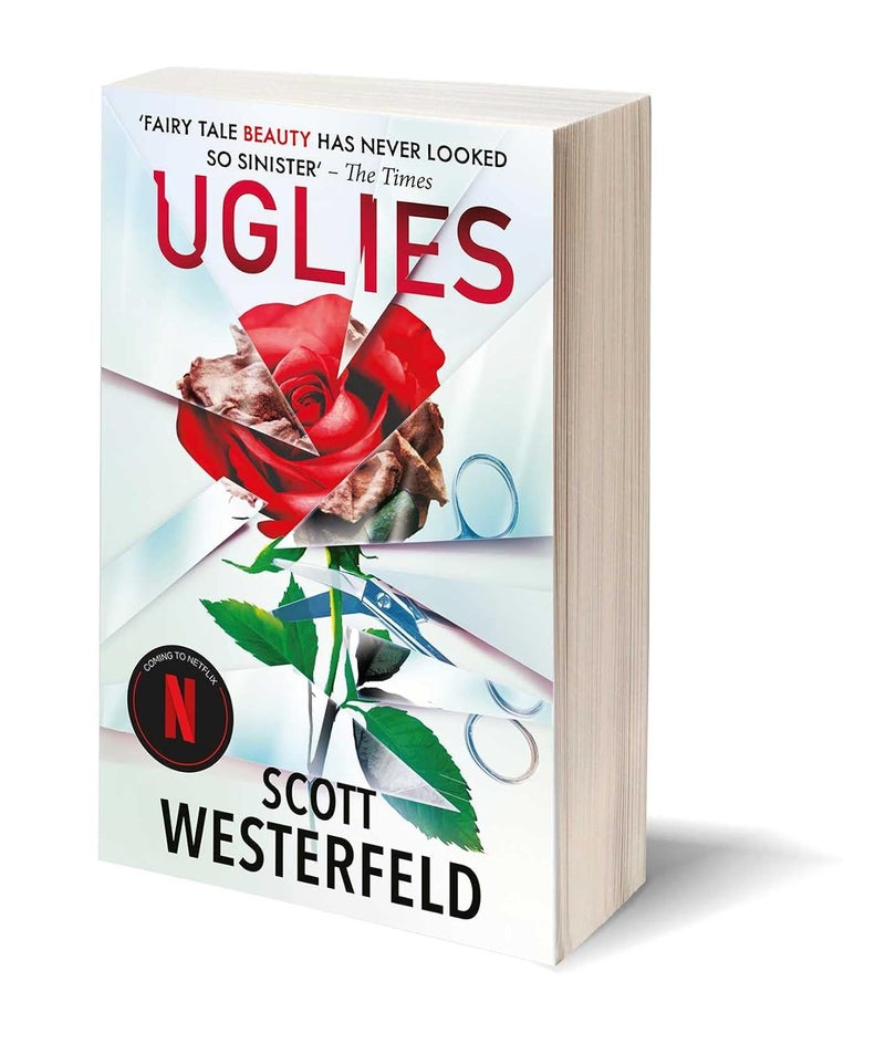 Simon & Schuster Uglies: The highly acclaimed series soon to be a major Netflix movie! - Image 2