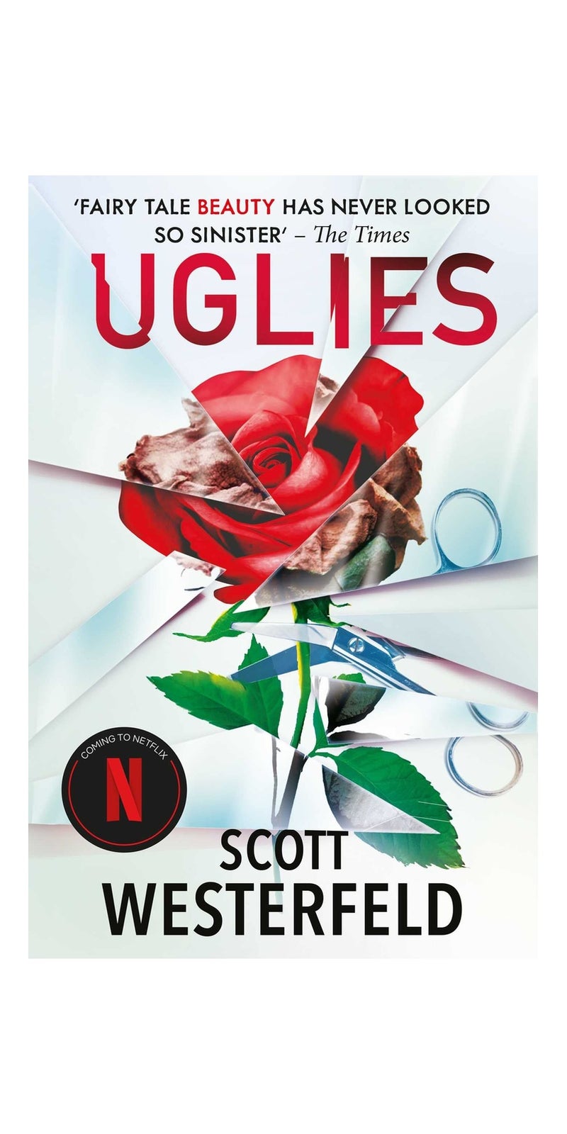 Simon & Schuster Uglies: The highly acclaimed series soon to be a major Netflix movie! - Image 1