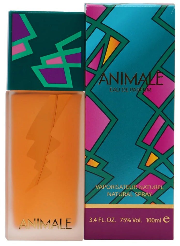 انيمال ماء عطر أنيمال 100ملليلتر - Image 1