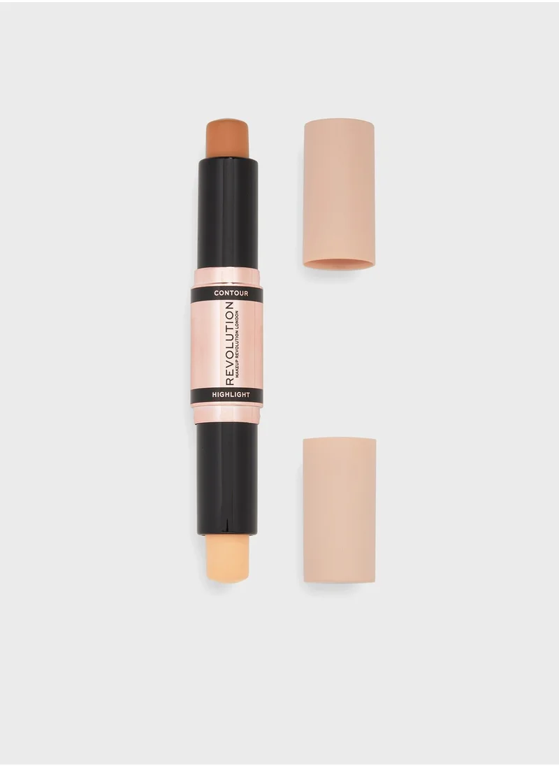 REVOLUTION Revolution Fast Base Contour Stick Medium