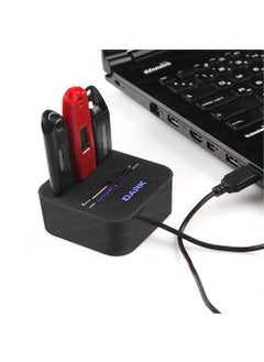 Dark UCR202 USB MicroSD/SD/MMC/M2/MS PRO DUO Card Reader (DK-AC-UCR202)  - Image 2