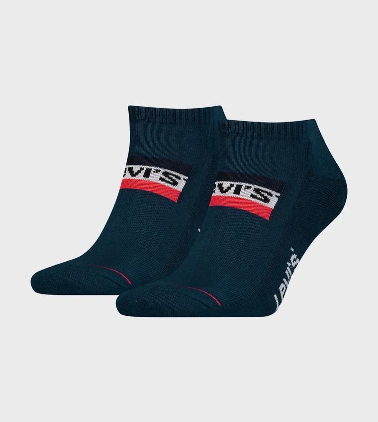 Levi's Levi's® Low Cut Sportswear Logo Socks