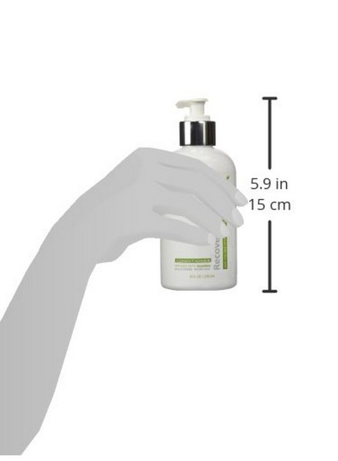 RemySoft Moisturelab Recovery Cream - Safe for Hair Extensions, Weaves and Wigs - Salon Formula Conditioner 8oz - Gentle Sulfate-free Lather - Image 5