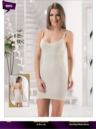 Size Reducing Seamless Seamless Full Length Dress Corset - pzsku/Z0C61573F4CCE75968289Z/45/_/1725790097/304d6f37-9993-4070-91d5-b4ebbf0abf57