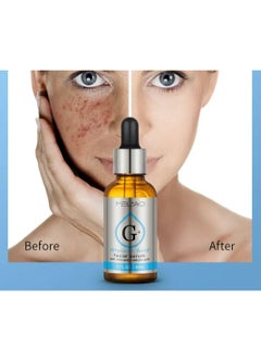 MELAO Glycolic Acid Facial Serum with Citric Acid + Salicylic Acid 30ml  - Image 2