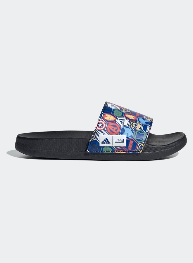 Adilette Comfort x Marvel Slides Kids