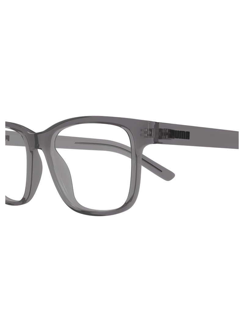 Puma Square Style Eyeglasses Frame - Image 2