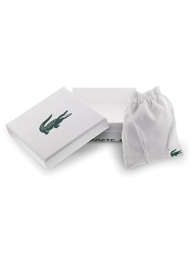 LACOSTE Women's CROCODILE Collection Pendant Necklace