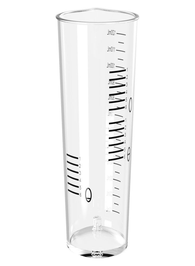 evoloop Plastic Measuring Cup for evoloop 6 egg capacity Egg Cooker, 8 Oz Measuring - Image 1