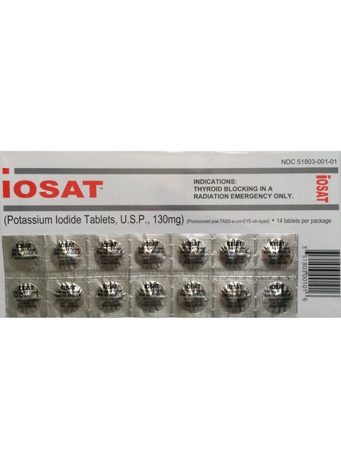 IOSAT - Pack of 3 by Iosat - Octobe 2024 Expiration Date or Later