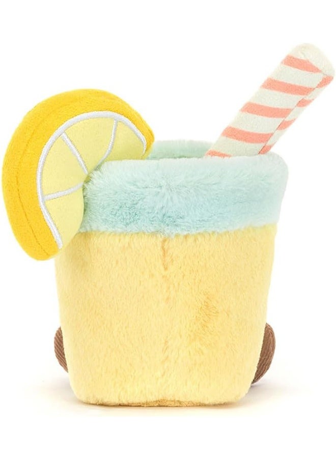 جيليكات حلوى الهلام ذات الوجه المبتسم دمية الصودا بالليمون لعبة رائعة هدية رائعة - Image 3