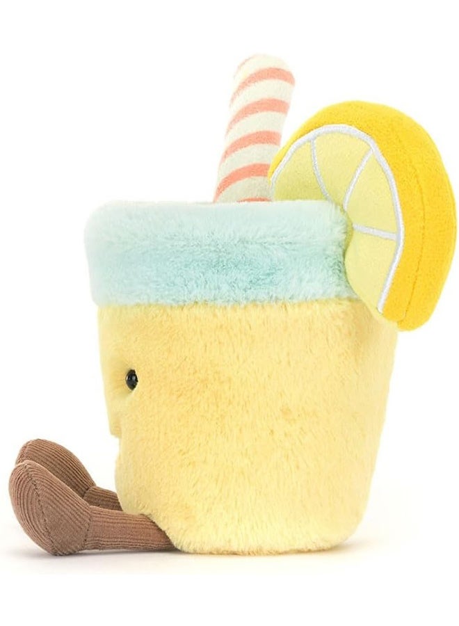 جيليكات حلوى الهلام ذات الوجه المبتسم دمية الصودا بالليمون لعبة رائعة هدية رائعة - Image 2