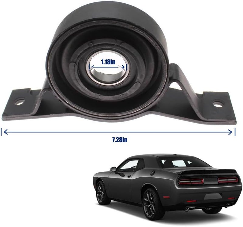 ATNVIDSG Driveshaft Rear Center Support Bearing for Dodge Charger, Challenger, Chrysler 300 - Image 2
