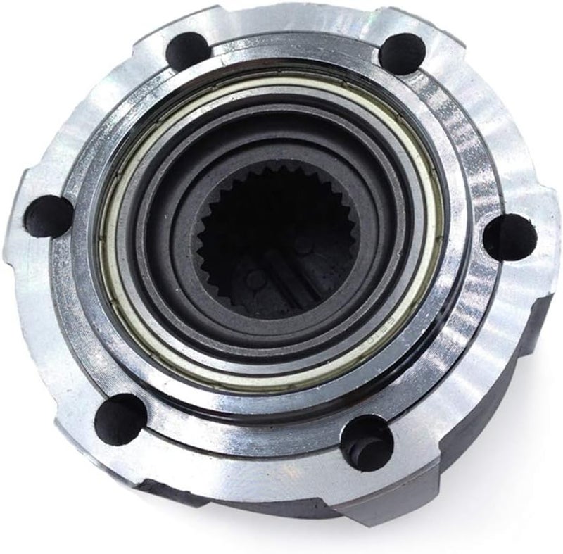 Yurefax Manual Free Wheel Locking Hubs for Nissan - Image 4