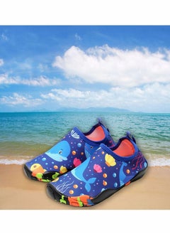 HomarKet Beach Water Shoes Barefoot Yoga Socks Quick Dry Surf Swim Shoes for Women Men  - Image 3