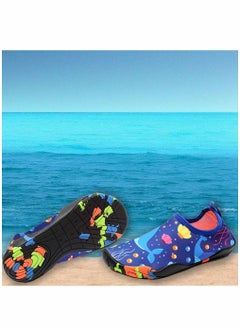 HomarKet Beach Water Shoes Barefoot Yoga Socks Quick Dry Surf Swim Shoes for Women Men  - Image 5