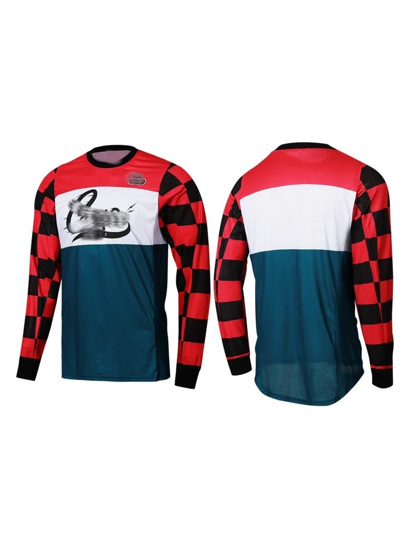 Fox New Off road Motorcycle Speed Reduction Sunscreen Top - Image 1