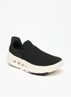 Dash Men Textured Slip On Sports Shoes  - Image 1