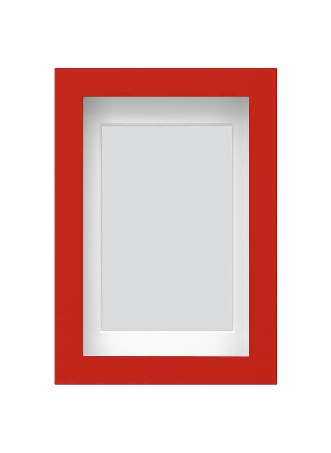 erorex Frame, red, 10x15 cm  - Image 1