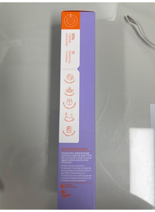 NEOGEN Dermalogy V.Biome Advanced Eye Cream, 35ml - Image 3