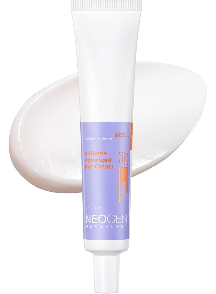 NEOGEN Dermalogy V.Biome Advanced Eye Cream, 35ml - Image 1