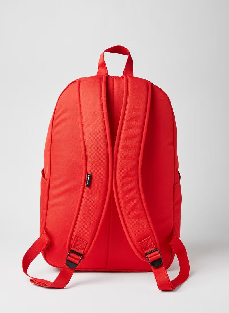 CONVERSE Go 2 Backpack MEDIUM RED - Image 2